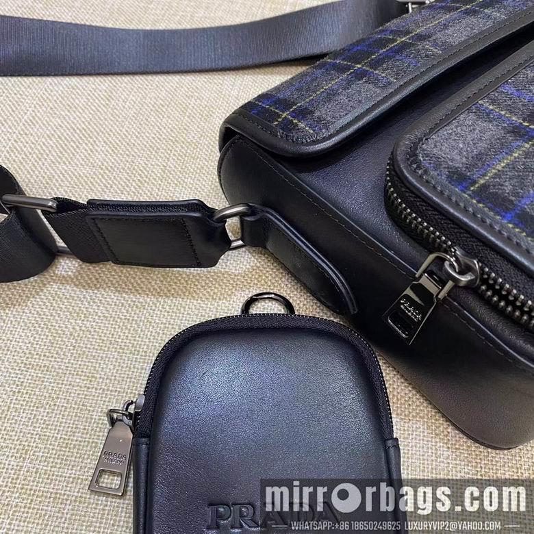 Prada Bags 20X17X8cm 050713 XM
