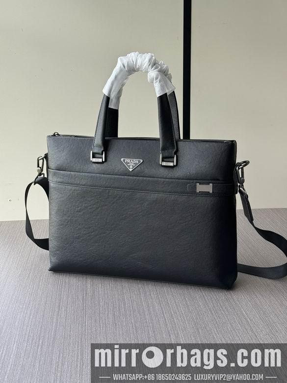 Prada Bags 9905-1A 38X28X6cm WP