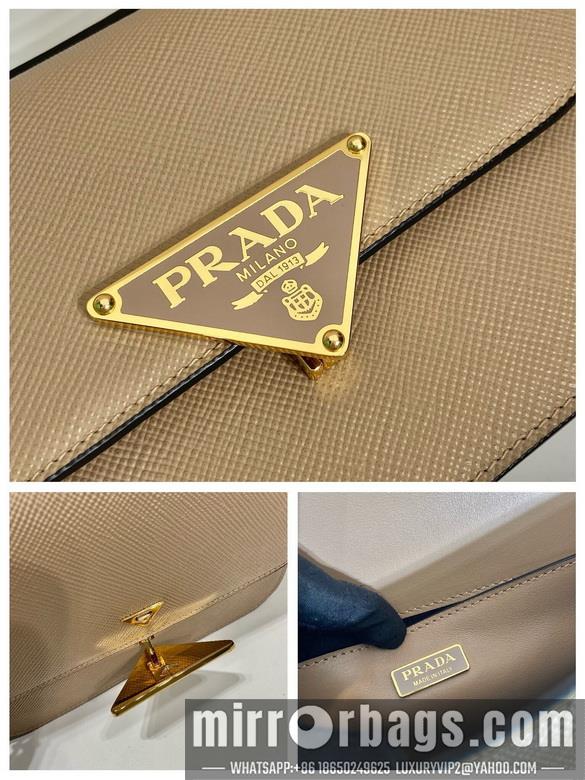 Prada Bags 1BD320 22X16X6cm XM 4colour