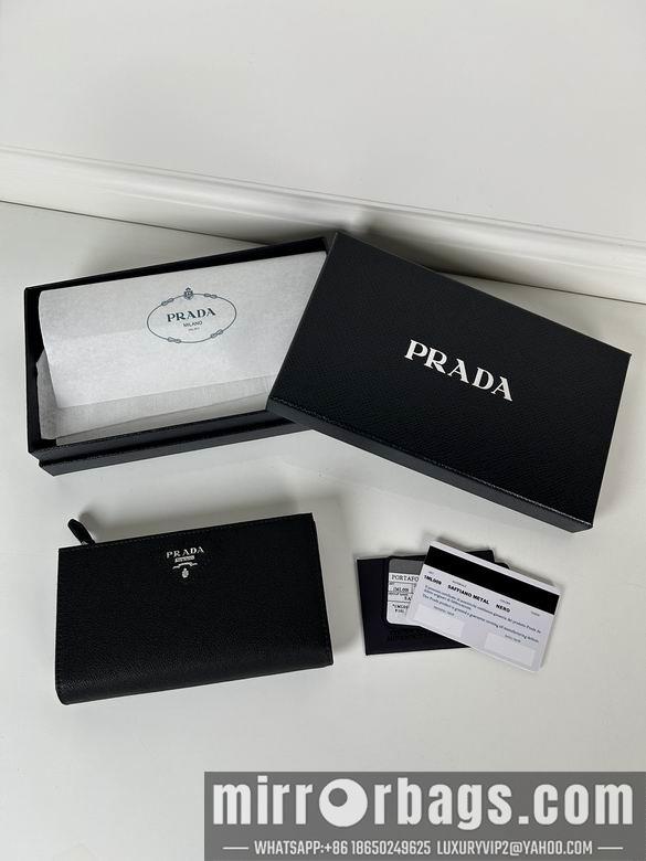 Prada Bags 1ML009 16X9.5cm YG 5