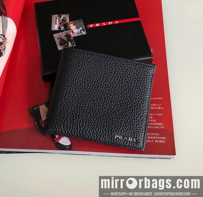 Prada Bags 2M0513 11X9.5cm YG 8