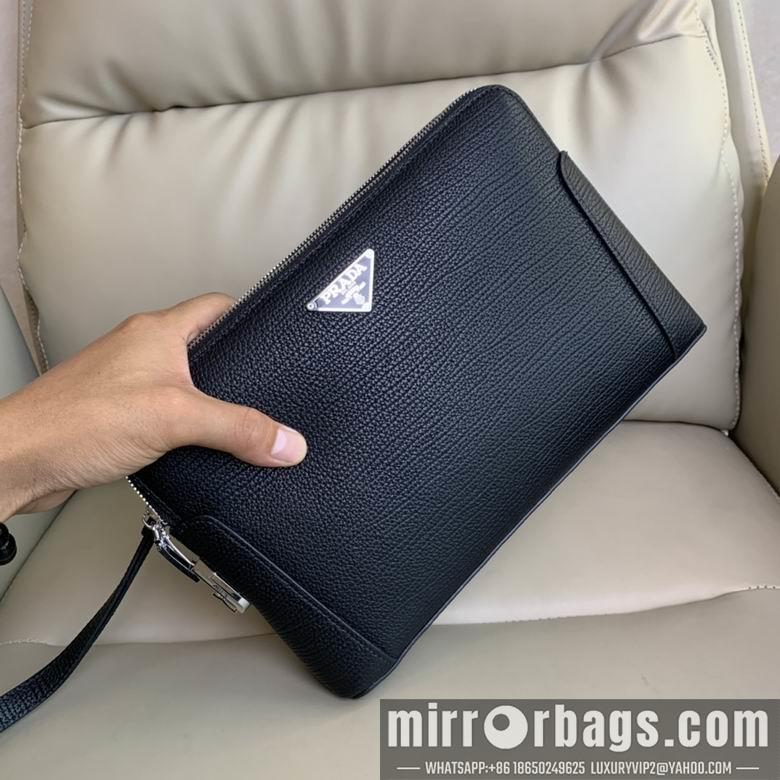 Prada Bags 8418-4 27X17X4cm WP