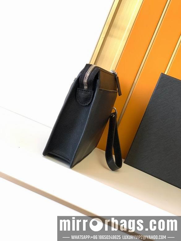 Prada Bags 442 25X17X5cm WP 3colour