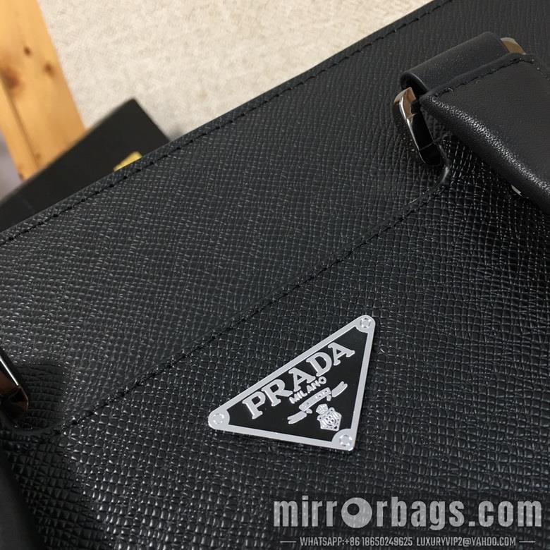 Prada Bags 38X28X6cm 071507 XM