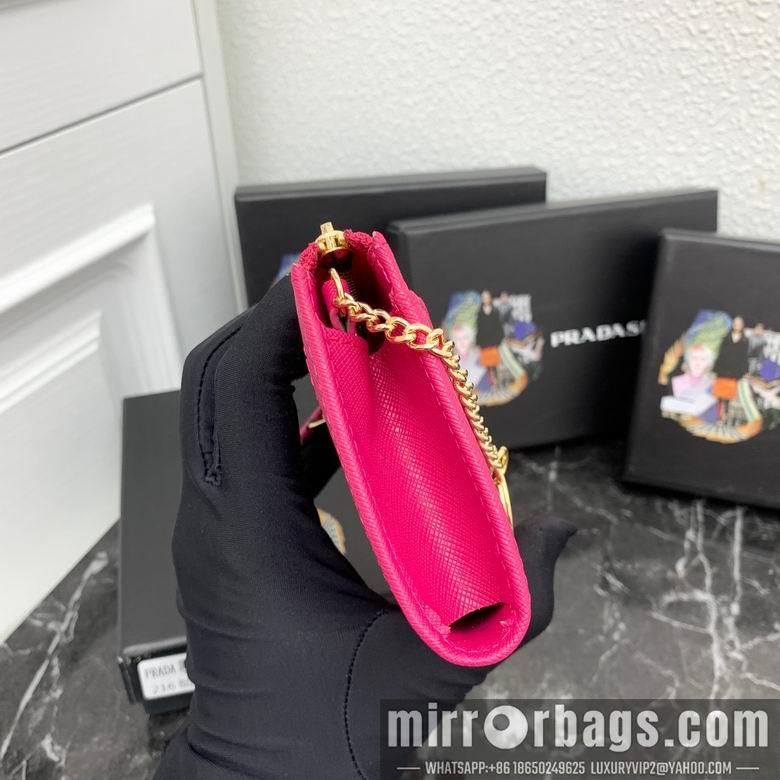 Prada Bags LM216 13.5X8X1cm ZC 9
