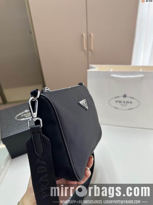 Prada Bags Prada D-112 23x6x16cm zy
