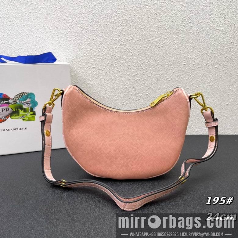 Prada Bags 1BH195 24X15X8cm XM 2