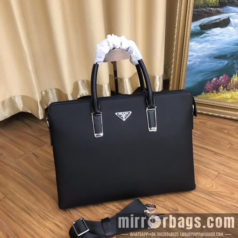 Prada Bags 8001-1 39X30X8cm WP
