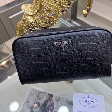 Prada Bags 9805-7 24.5X9.5X15cm WP