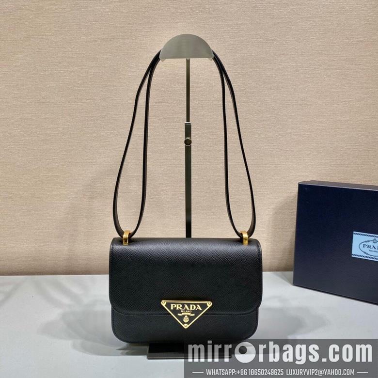 Prada Bags 1BD320 22X16X6cm XM 4colour