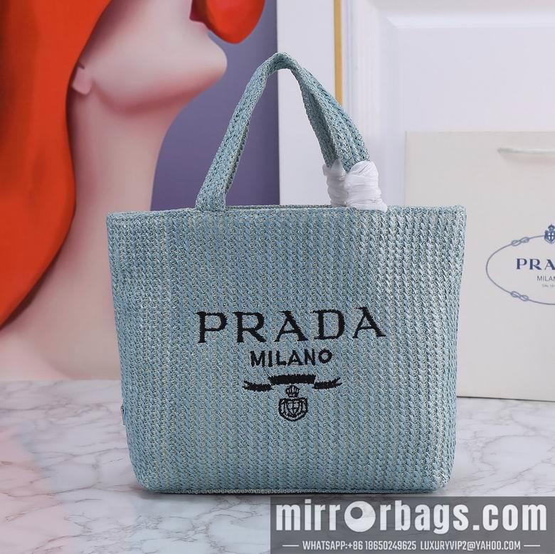 Prada Bags 23X22cm 112203 XMY 1