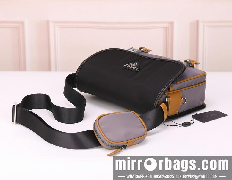 Prada Bags 2769 26X20X9cm XM 2colour