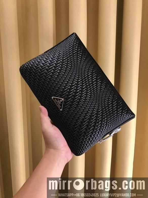 Prada Bags 978-5 27X19.5cm XM-2