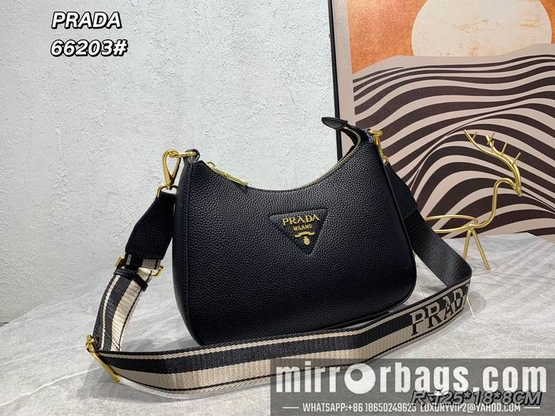 Prada Bags 66203 25X18X8cm XM 2