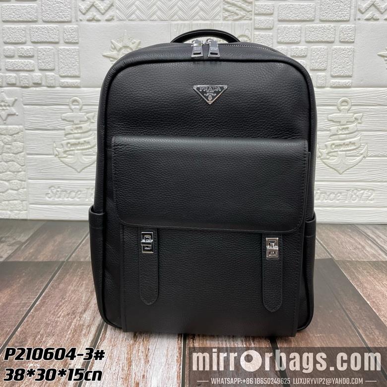 Prada Bags 38X30X15cm 020904 WP