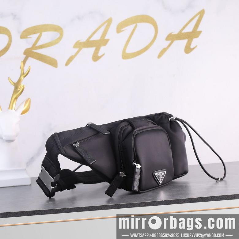 Prada Bags 1B0056 32X12cm SC