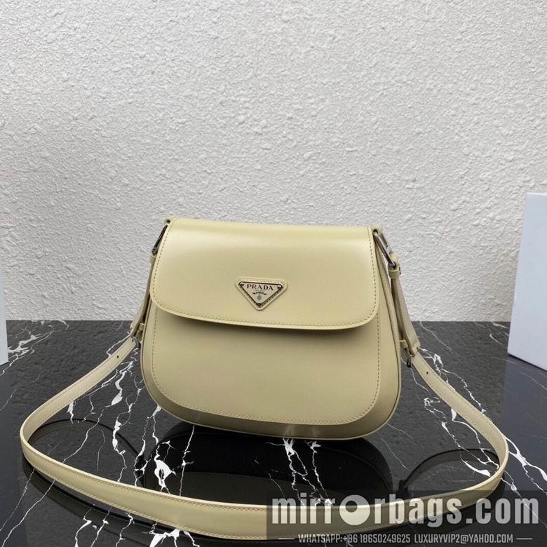 Prada Bags 1BD303 24X19X6cm YG 6
