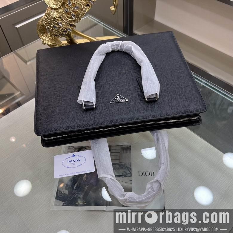 Prada Bags 1477-1 38X29X8cm XM