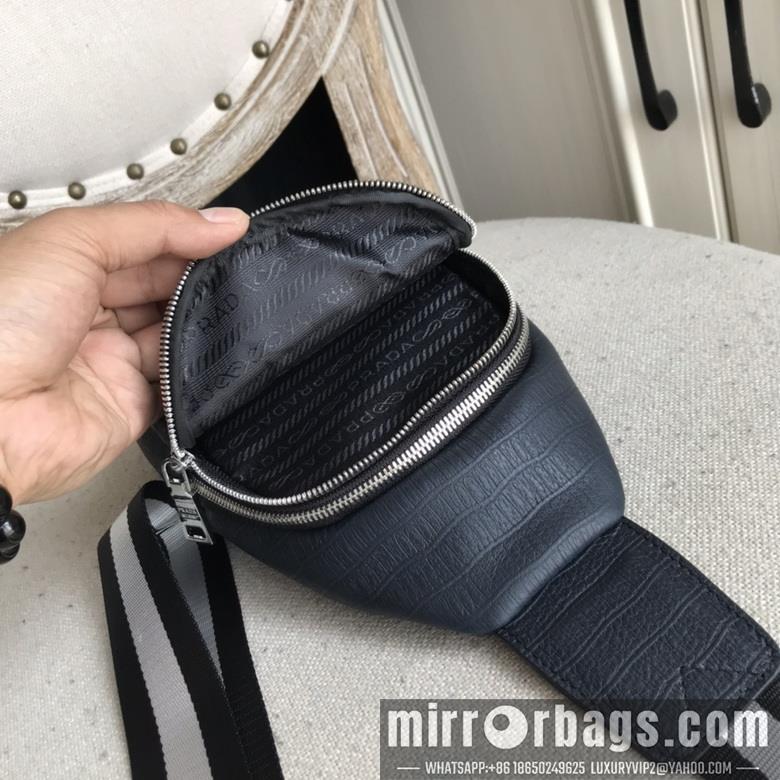 Prada Bags 9874-2 28X16X7.5cm XM