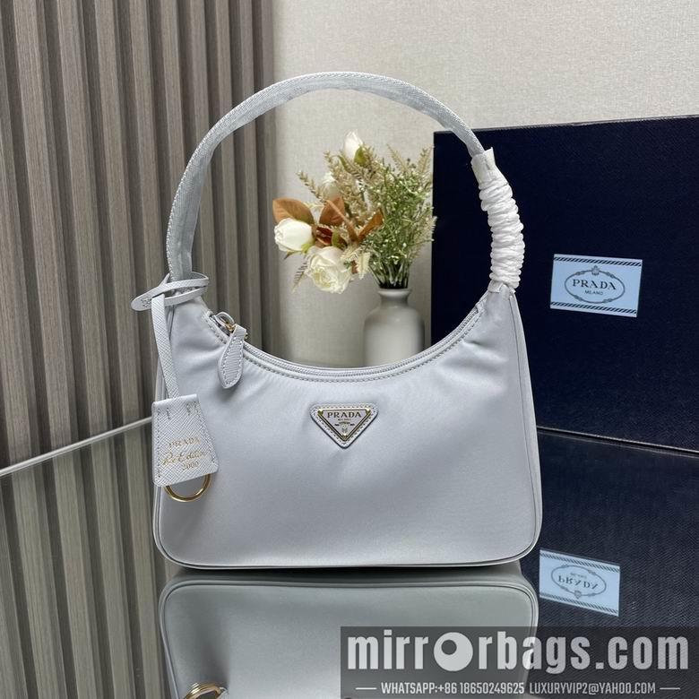 Prada Bags 1NE515 23X13X5cm YG 2