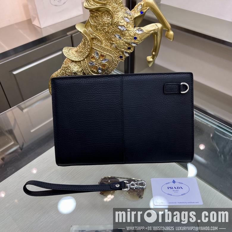 Prada Bags 7709-7 26X17X5.5cm XM