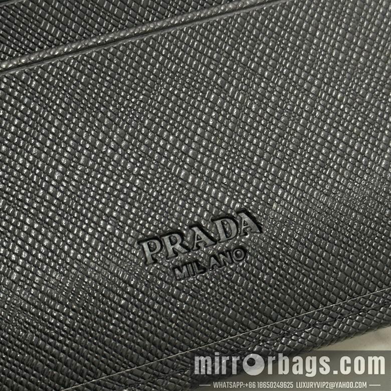 Prada Bags 10X9X2cm 051002 ZC 5