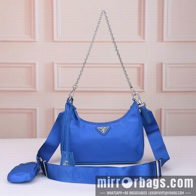 Prada Bags 1418 22X16X6cm XM 2