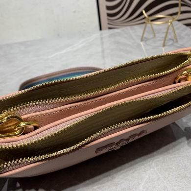 Prada Bags 2100 25X15X5cm XM 5
