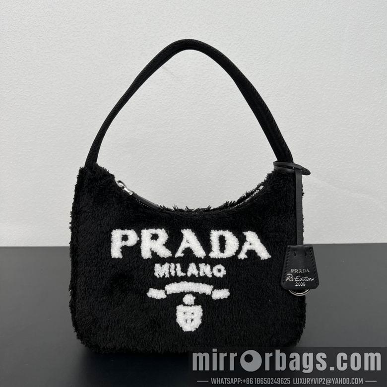 Prada Bags 1NE515 22X12X6cm XM 1