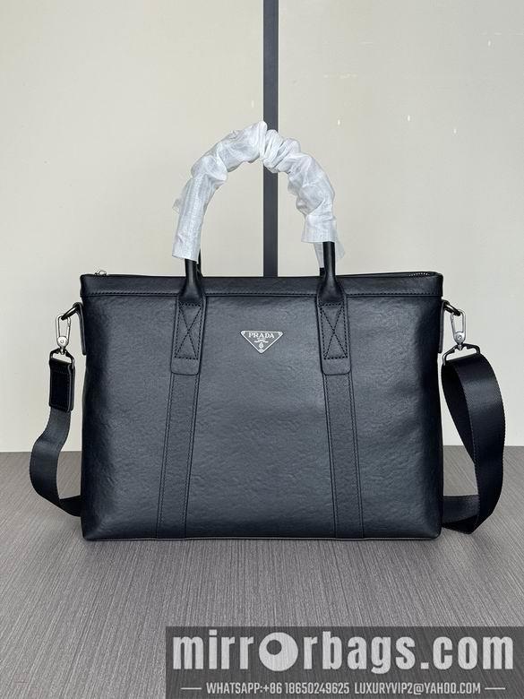 Prada Bags 9955-1 39X28X7cm WP