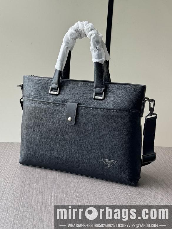 Prada Bags 9903-1A 38X28X7cm WP