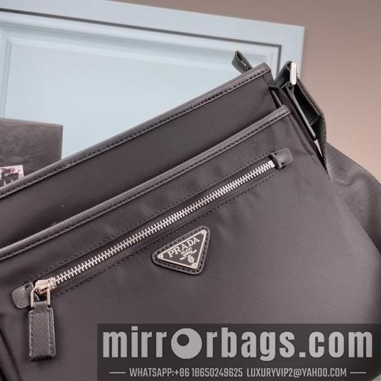 Prada Bags Parda 952 28x26x8cm ww