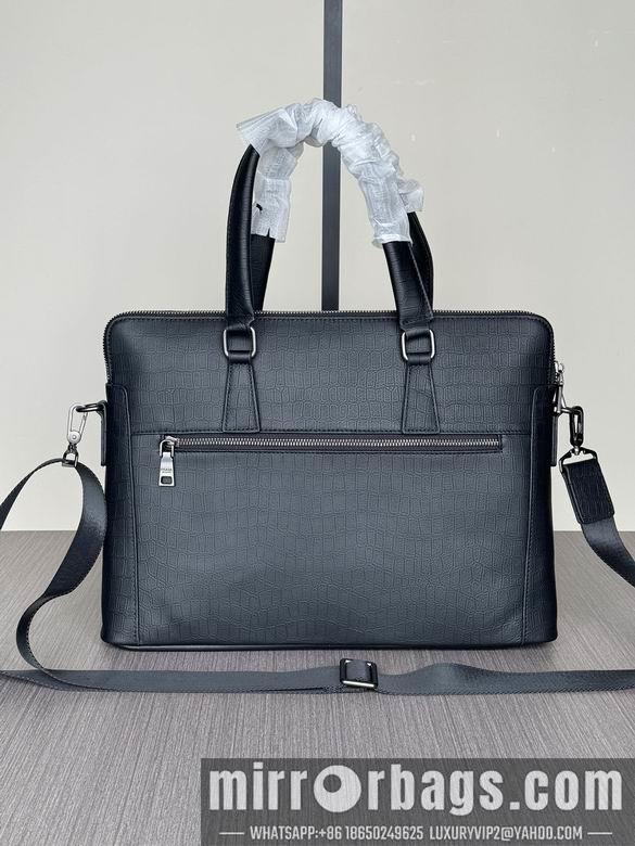 Prada Bags 9962-1B 39X29X7cm WP