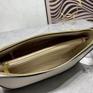 Prada Bags 55128 27X17X10cm XM 5