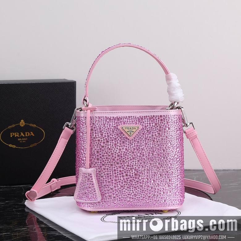 Prada Bags 1012 16X21X10cm XM 2
