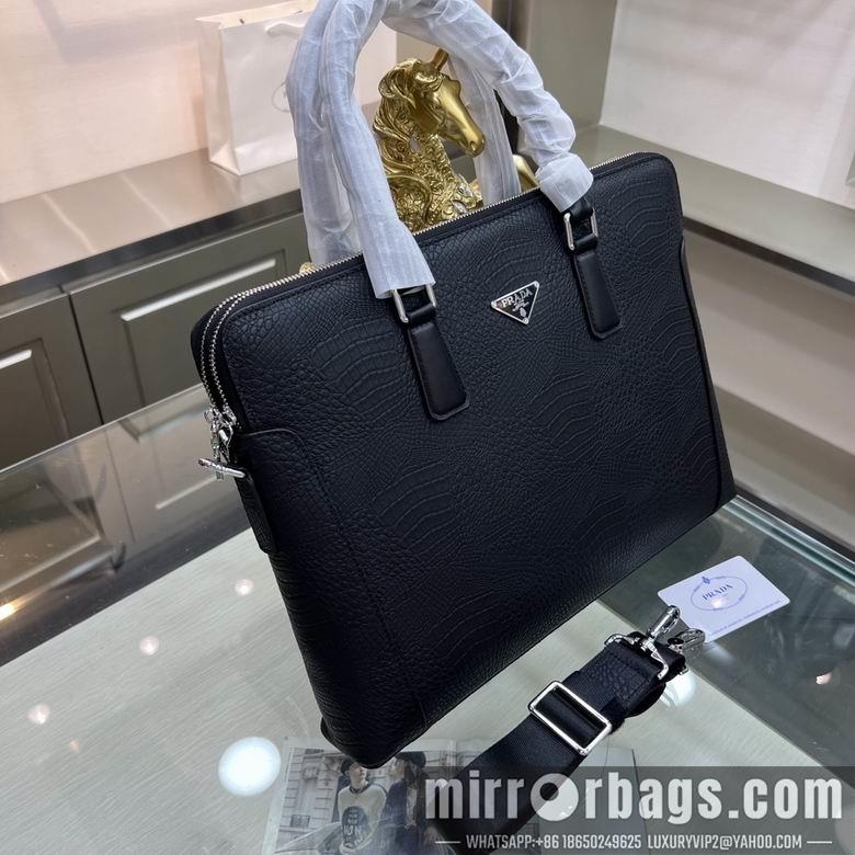 Prada Bags 66342-1 39X29X7cm XM
