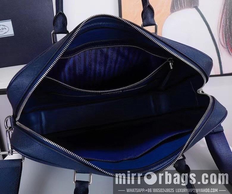 Prada Bags VS363R 36X28X6.5cm SC 4colour