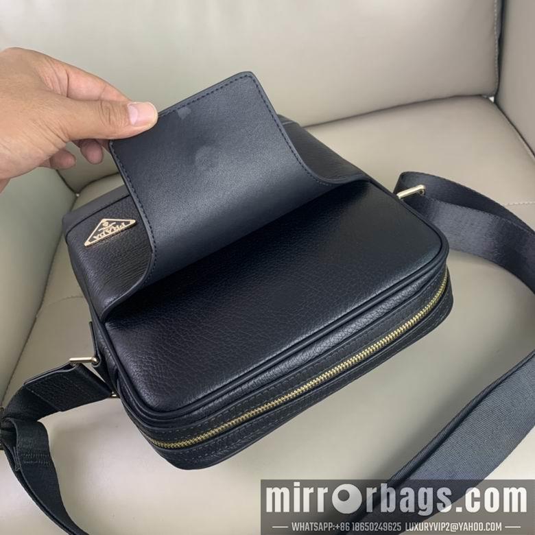 Prada Bags 8426-3 25X23X9cm XM