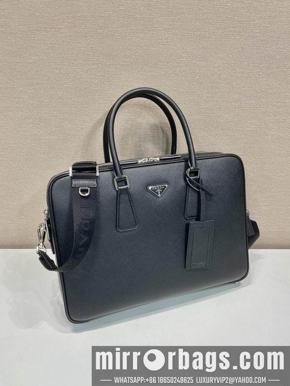 Prada Bags 2VE022 38X28X6.5cm WP 2colour