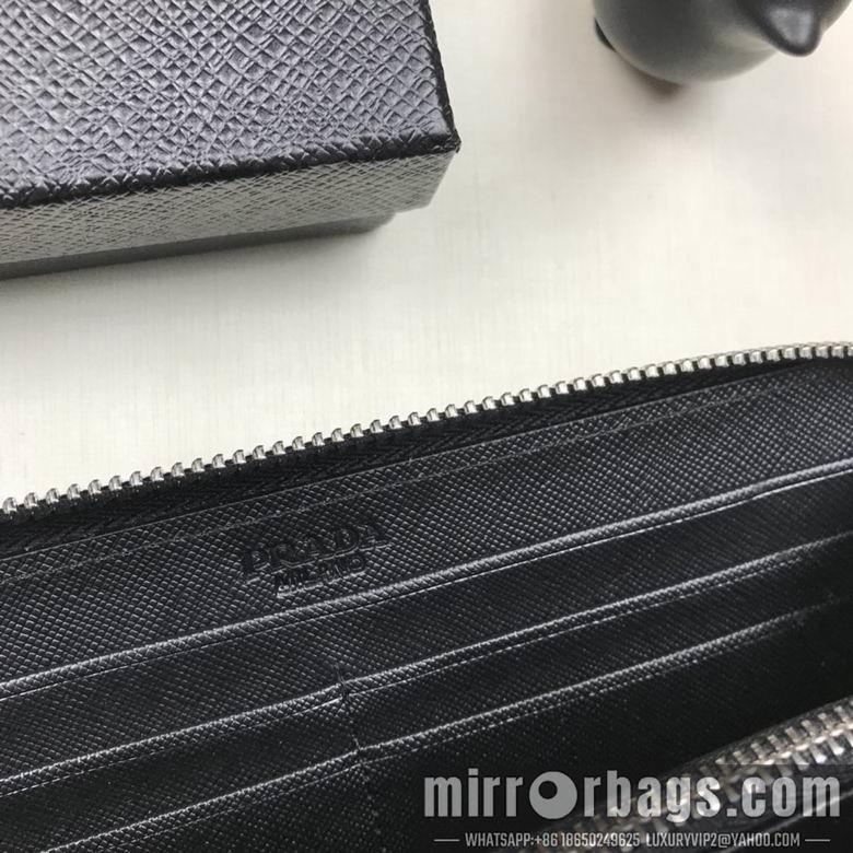 Prada Bags 19X10X2.5cm 032609 YG 2colour
