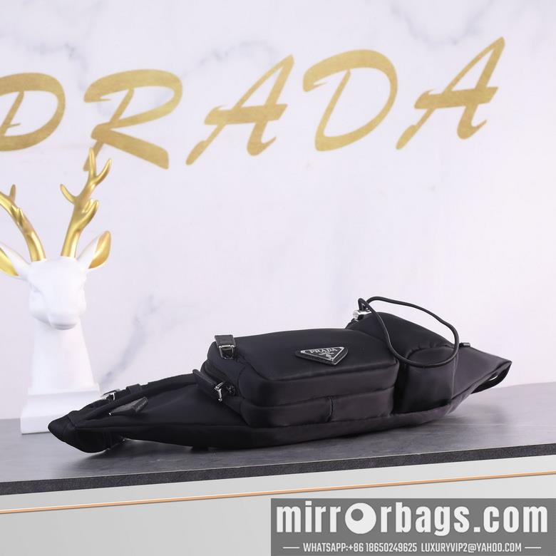 Prada Bags 1B0056 32X12cm SC