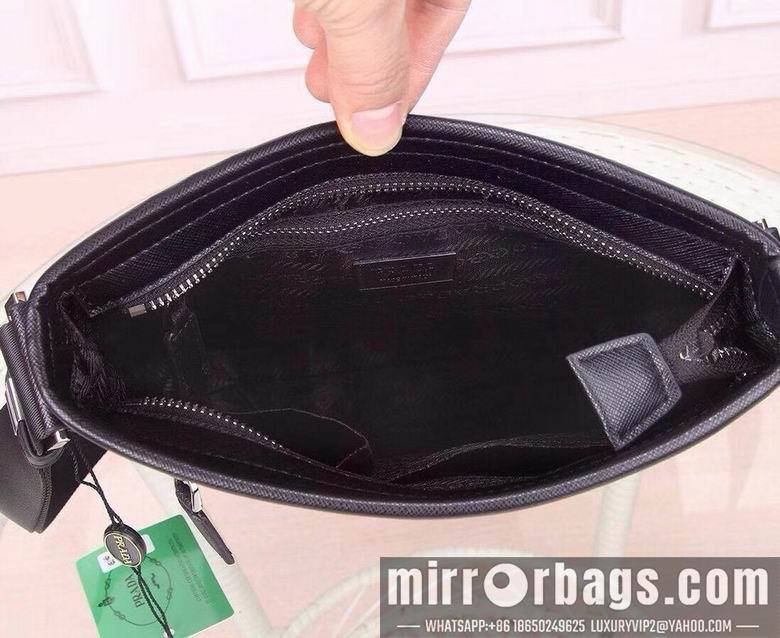 Prada Bags 26X24X6cm 053021 XM