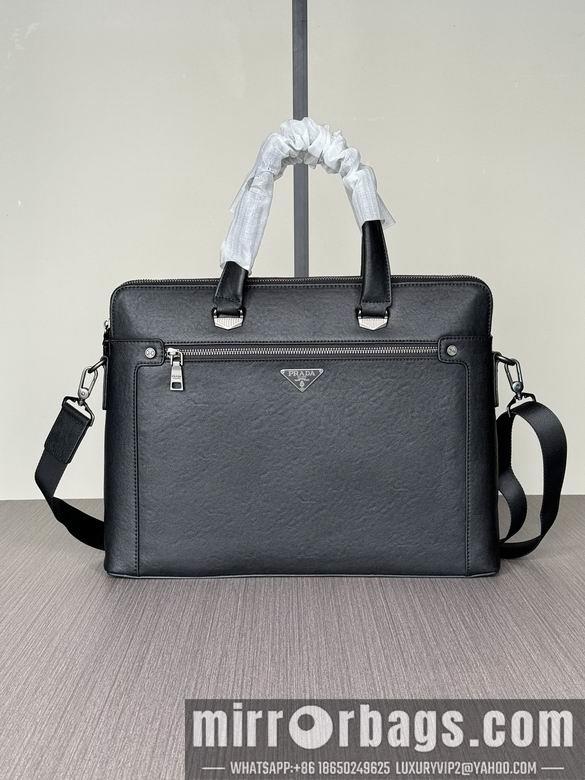 Prada Bags 9952-1A 39X29X7cm WP