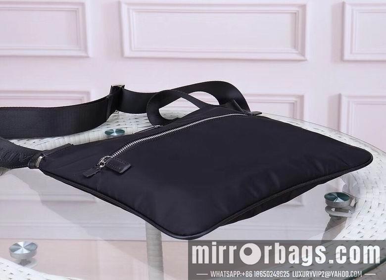 Prada Bags 30X28X1cm 053033 XM