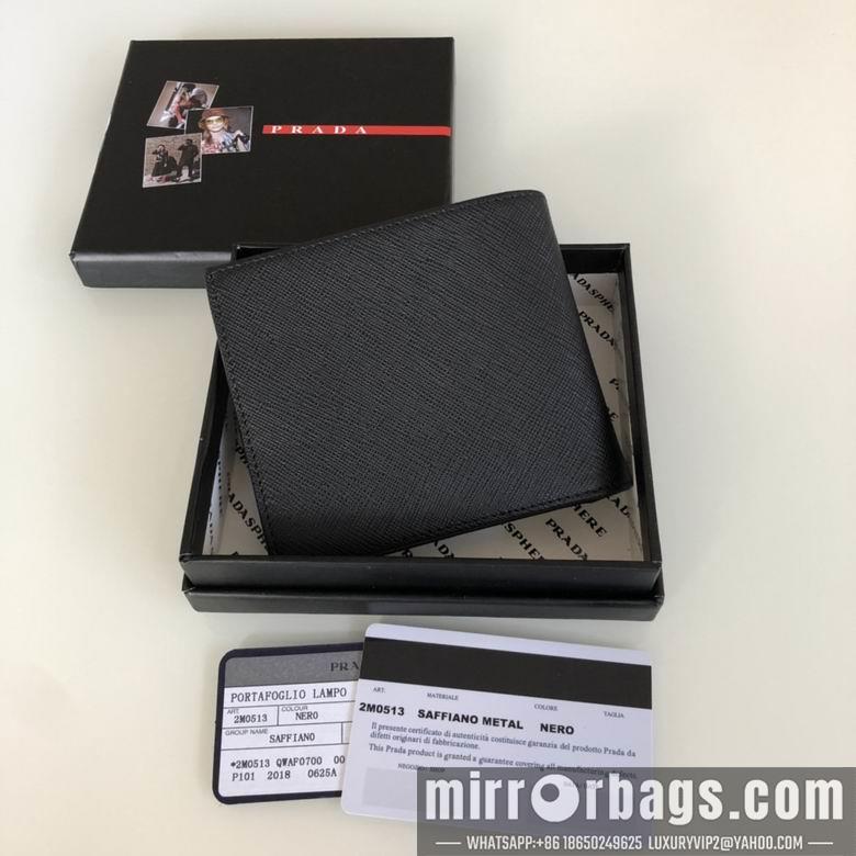 Prada Bags 2M0513 11X9.5cm YG 1