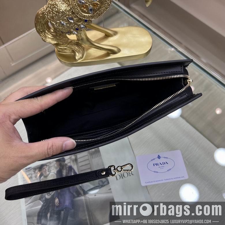 Prada Bags 6605-7 26X5X17cm XM