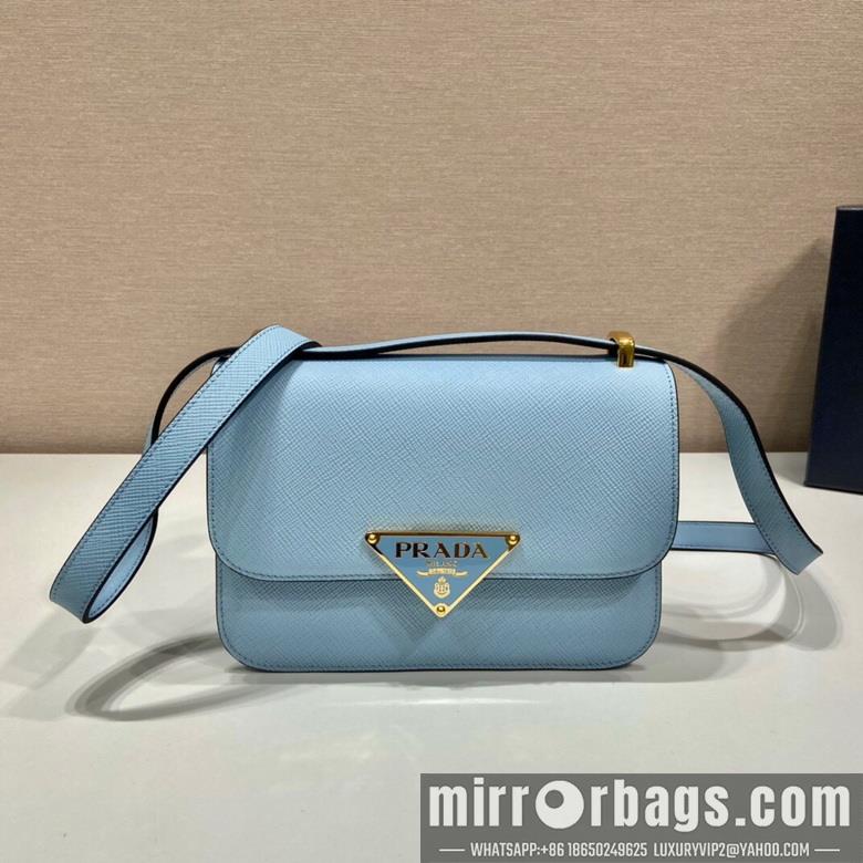 Prada Bags 1BD320 22X16X6cm XM 4colour