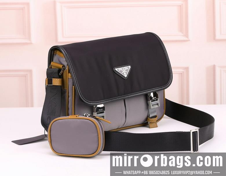 Prada Bags 2769 26X20X9cm XM 2colour