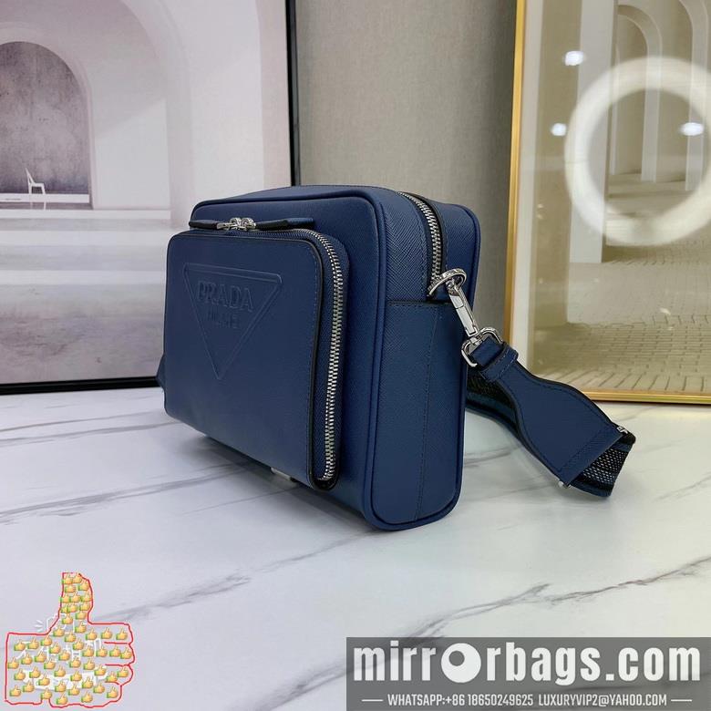 Prada Bags 2106-3 25X18X7cm WP1