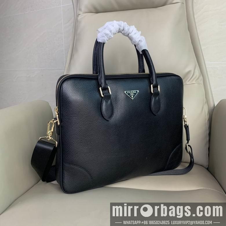 Prada Bags 8404-1 38X28X6cm WP 3colour